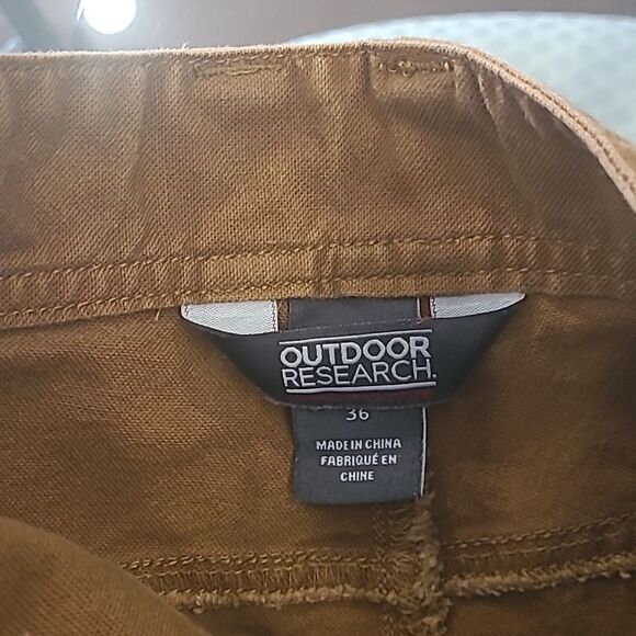 OUTDOOR Research Cargo Pants - Picture 10 of 10